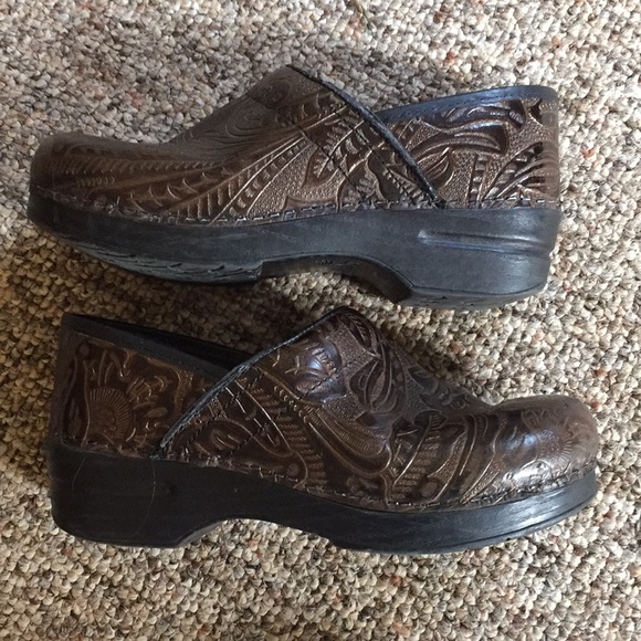 Dansko clogs - Picture 3 of 4